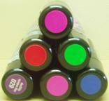 U V Colour Spray