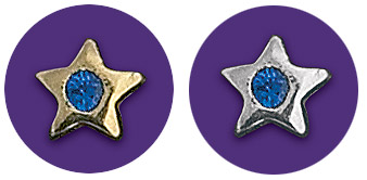Real Sapphire Star