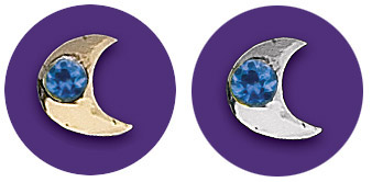 Real Sapphire Moon