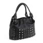 Black Stud Bag