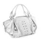 White Stud Bag