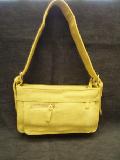 Beige canvas Handbag