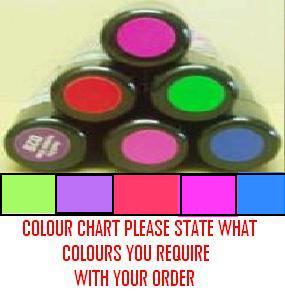 U V Colour Spray