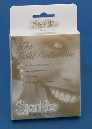 Sparkles Gold