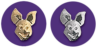 Piglet Tooth Gem