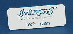Technician Badge