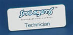 Technician Badge