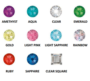 Smilegems Crystals - Large