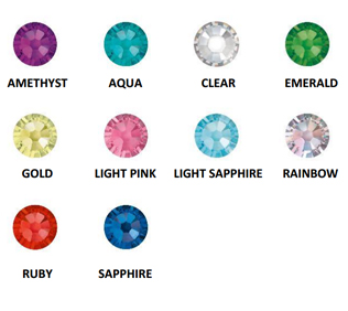 Smilegems Crystals - Medium